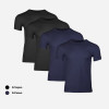4 тениски Everyday v1— Комплект със -15%